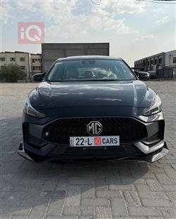 ام جي GT
